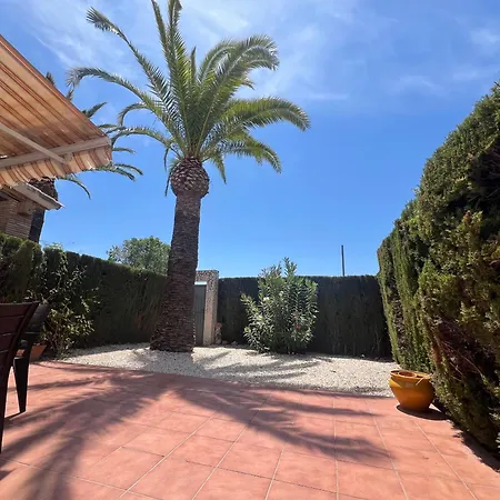 Ferienhaus Beach Dénia