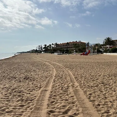 Beach Ferienhaus Dénia