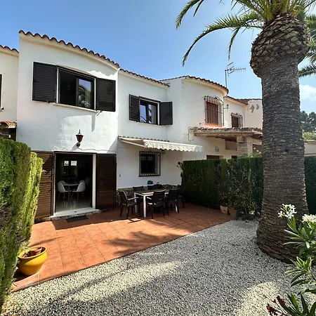 Ferienhaus Beach Dénia