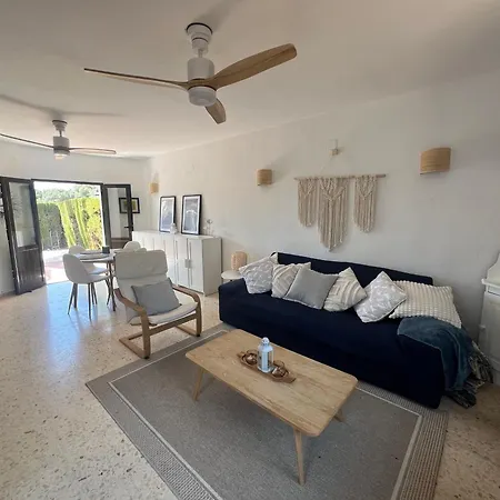 Beach Ferienhaus *