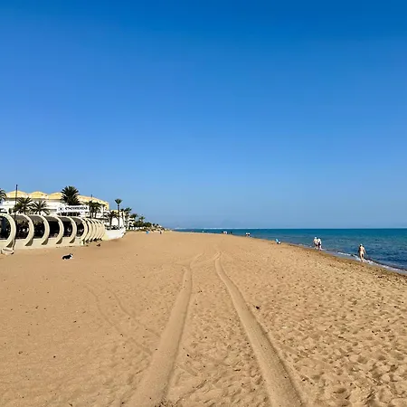 Prázdninový dům Villa Denia Beach