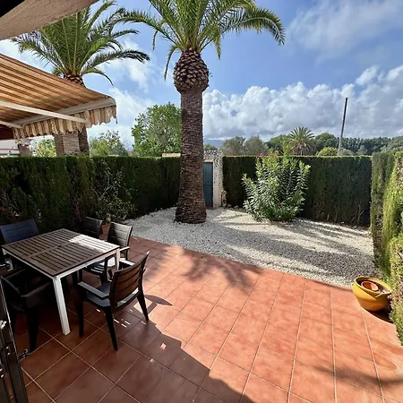 Villa Denia Beach Prázdninový dům *