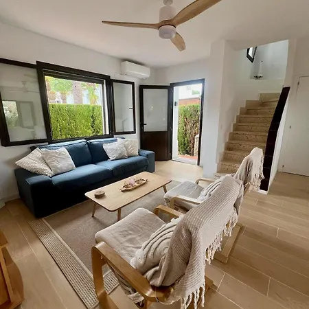 Villa Denia Beach Prázdninový dům