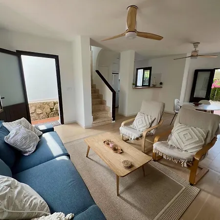 Villa Denia Beach Prázdninový dům Denia