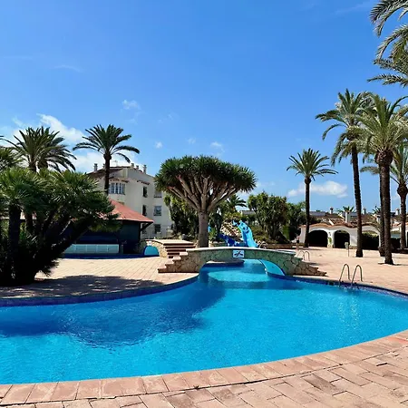 Villa Denia Beach Prázdninový dům