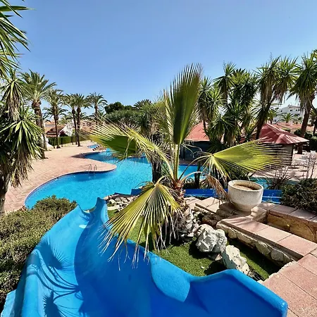 Prázdninový dům Villa Denia Beach
