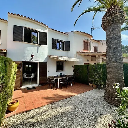 Villa Denia Beach Prázdninový dům *